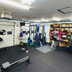 Group Training Session