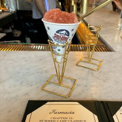 Farmacia Cocktail Bar