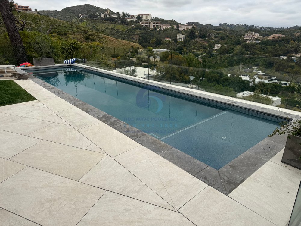 Slide of Tide Wave Pools