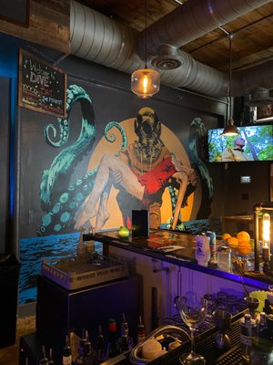 Dive Bar Austin by null