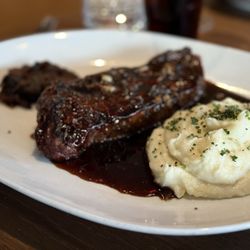 Farina - Wood grilled kc strip
