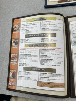 Menu photo 3 Lorene's Ranch House & Coffee Shop Bakersfield, CA Menu photo 3 Lorene's Ranch House & Coffee Shop Bakersfield, CA