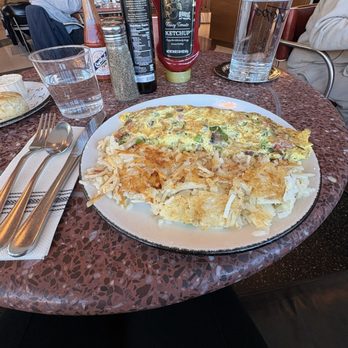 Tops diner - My omelette - Diners Near Me - Harrison, New Jersey