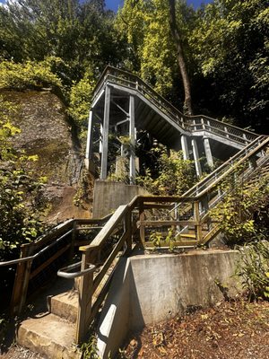 Chimney Rock State Park by null