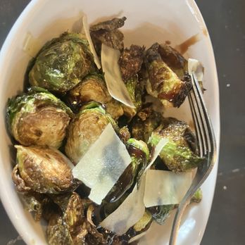 Sauce on the Blue - Roast Brussels sprouts - Pizza Near Me - Silverthorne, Colorado