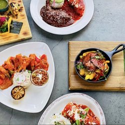 Sol Agave - Different Options