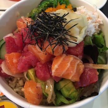 Poki One N Half - Poke Near Me - San Diego, California Poki One N Half - Poke Near Me - San Diego, California