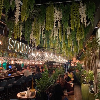 Sourbon - Seafood Near Me - West Palm Beach, Florida