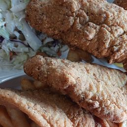 Fried Catfish