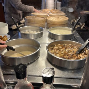 Newark Buffet - 7/8/23 Food & drink options, soup & steam table - Buffets Near Me - Newark, California