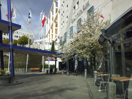 Quality Hotel Globe by null