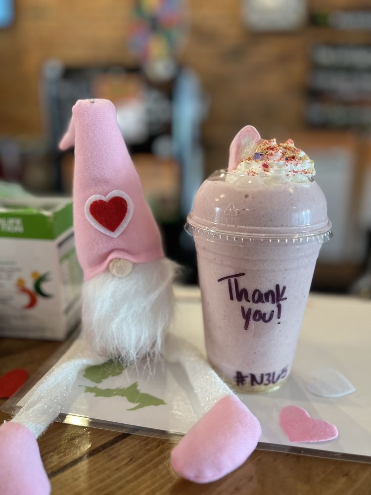 Social spots from Nutrition 365