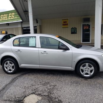 Defeo Auto Sales - 2006 Chevrolet Cobalt, 67,000 miles. - Car Dealers Near Me - Franklin, New Jersey Defeo Auto Sales - 2006 Chevrolet Cobalt, 67,000 miles. - Car Dealers Near Me - Franklin, New Jersey