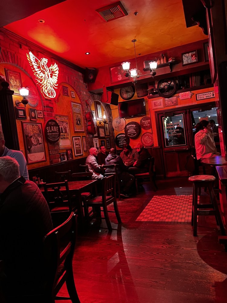 The Auld Dubliner