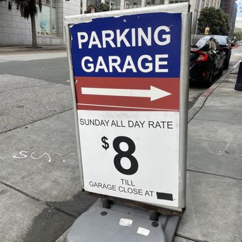 UC Law - Parking Garage - Sunday All Day Rate - Parking Near Me - San Francisco, California UC Law - Parking Garage - Sunday All Day Rate - Parking Near Me - San Francisco, California