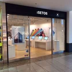 iSETOS - Z venku