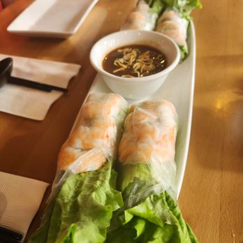 Miss Pho - Fresh rolls (shrimp) - Vietnamese Near Me - Seattle, Washington Miss Pho - Fresh rolls (shrimp) - Vietnamese Near Me - Seattle, Washington