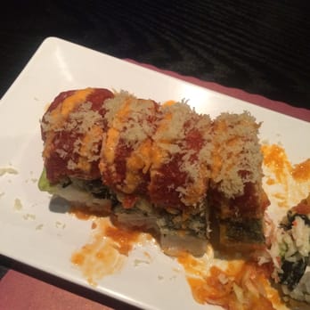 Arigato Sushi - Black tiger roll - Sushi Bars Near Me - Salinas, California