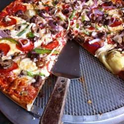 Dino's Pizza Restaurant - The Dino's combo