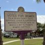 Photo of National Votes for Women Trail