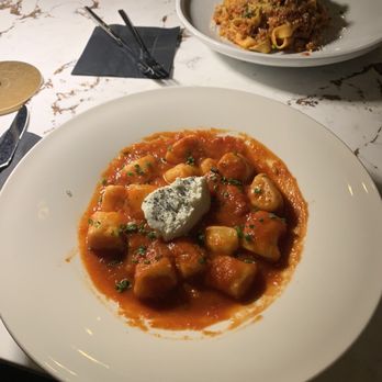 CANO Restaurant - Gnudi al Pomodoro - Italian Near Me - Toronto, Ontario