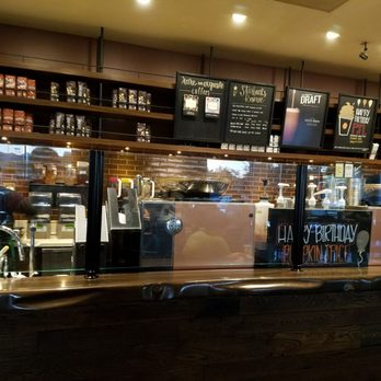 Starbucks - Main counter. - Coffee & Tea Near Me - Northridge, California