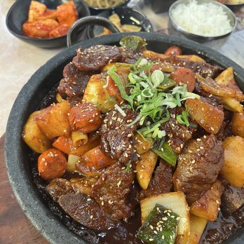 Wooga Sullungtang - IG: happyfoodietown - Korean Near Me - Gardena, California