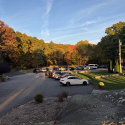 Meehan Overlook - Upper parking