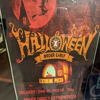 Extreme Pizza - Pizza Near Me - Livermore, California