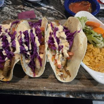 Margaritas Mexican Restaurant - Fish Tacos (3) - Mexican Near Me - Indian Land, South Carolina Margaritas Mexican Restaurant - Fish Tacos (3) - Mexican Near Me - Indian Land, South Carolina