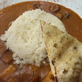 Georgia's Restaurant - jambalaya - Soul Food Near Me - Irvine, California
