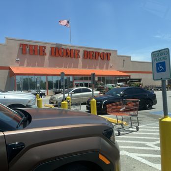 The Home Depot - Front - Hardware Stores Near Me - San Antonio, Texas The Home Depot - Front - Hardware Stores Near Me - San Antonio, Texas