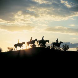 Bishop's Lodge Stables - Classic Sunset Ride