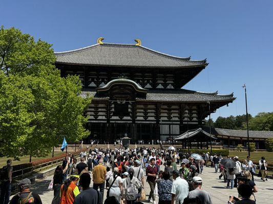 Tōdai-ji by null
