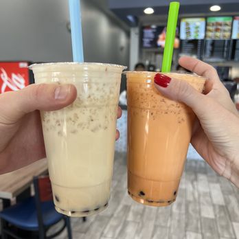 NoRa Asian Fresh - Boba Thai and Jasmine tea - pretty good! - Asian Fusion Near Me - Phoenix, Arizona NoRa Asian Fresh - Boba Thai and Jasmine tea - pretty good! - Asian Fusion Near Me - Phoenix, Arizona