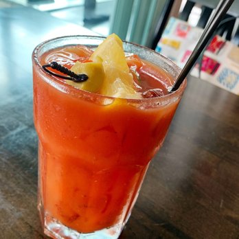 Boheme Bistro - Boheme Bloody Mary - Mediterranean Near Me - Delray Beach, Florida Boheme Bistro - Boheme Bloody Mary - Mediterranean Near Me - Delray Beach, Florida