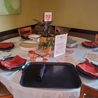 Luby's by null