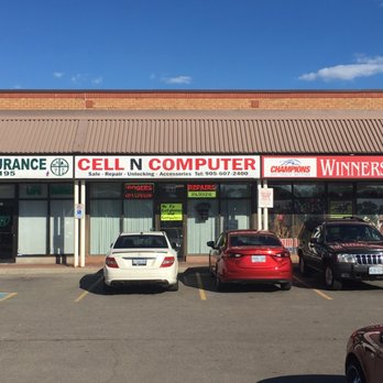 Cell N Computer - IT Services & Computer Repair Near Me - Mississauga, Ontario