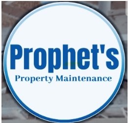 Slide of Prophet's Property Maintenance