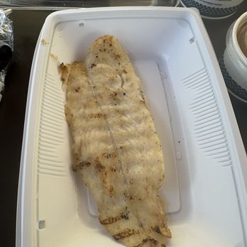 California Fish Grill - Swai - Seafood Near Me - Irvine, California California Fish Grill - Swai - Seafood Near Me - Irvine, California