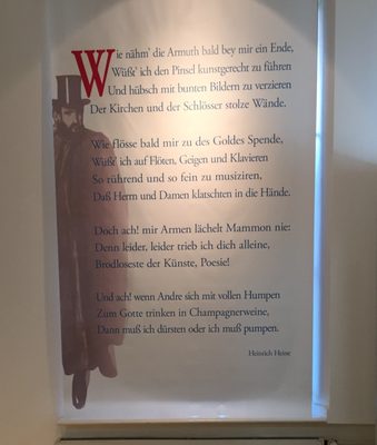 Heinrich-Heine-Institut by null