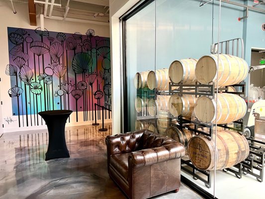 Distillery of Modern Art in Chamblee, Georgia Atlanta by null