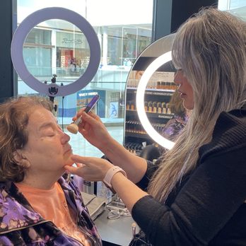 MAC Cosmetics - Ana at work - - Cosmetics & Beauty Supply Near Me - Roseville, California