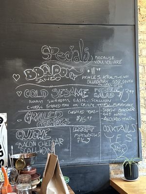 Sauce & Bread Kitchen by null Sauce & Bread Kitchen by null