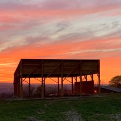 Osmote Wine - Sunset views like none other