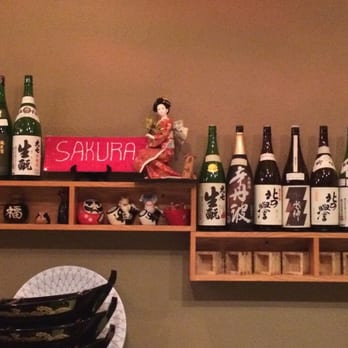 Sakura Sushi - Genuine quality saki! - Sushi Bars Near Me - Palm Harbor, Florida