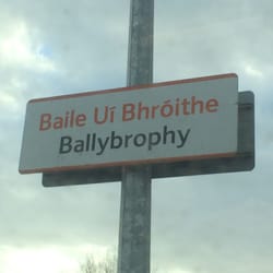 Ballybrophy Station