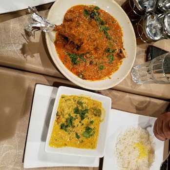 Afghan Bistro - Lamb shank and chicken - Afghan Near Me - Springfield, Virginia Afghan Bistro - Lamb shank and chicken - Afghan Near Me - Springfield, Virginia