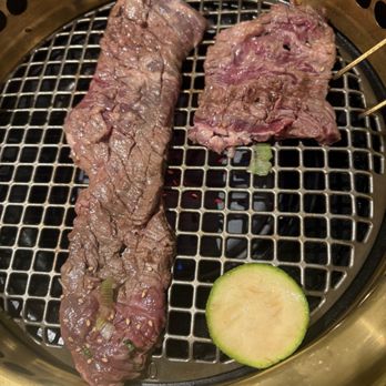 Gan-Hoo BBQ - Altar Beef Rib unraveled - Korean Near Me - New York, New York Gan-Hoo BBQ - Altar Beef Rib unraveled - Korean Near Me - New York, New York