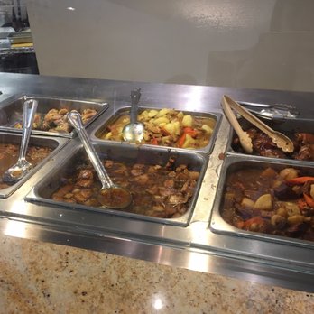 Tainan Bistro - Already-made entrees for bento box ($5.5 for 2 vegetables + 2 meats) - part 1/3 - Taiwanese Near Me - Houston, Texas